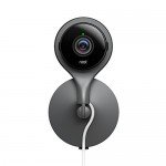 Nest Security Camera, Keep An Eye On What Matters to You, From Anywhere, For Indoor Use, Works with Alexa