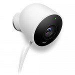 Nest Security Camera, Keep An Eye On What Matters to You, From Anywhere, For Outdoor Use, Works with Alexa
