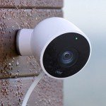 Nest Security Camera, Keep An Eye On What Matters to You, From Anywhere, For Outdoor Use, Works with Alexa