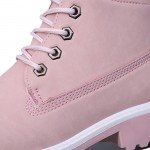New 2018 Autumn Early Winter Shoes Women Flat Heel Boots Fashion Women's Boots Brand Woman Ankle Botas Hard Outsole ZH813