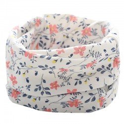 New Autumn Winter Children's cotton scarf Baby Kids Scarf boys and girls scarves Child collar O Ring magic neckerchief wholesale