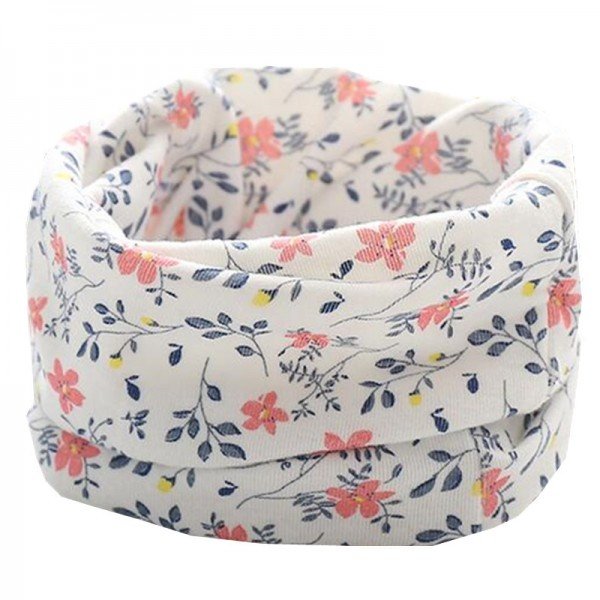 New Autumn Winter Children's cotton scarf Baby Kids Scarf boys and girls scarves Child collar O Ring magic neckerchief wholesale