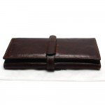 New Luxury Brand 100% Top Genuine Cowhide Leather High Quality Men Long Wallet Coin Purse Vintage Designer Male Carteira Wallets
