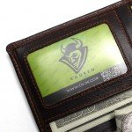 New Luxury Brand 100% Top Genuine Cowhide Leather High Quality Men Long Wallet Coin Purse Vintage Designer Male Carteira Wallets