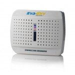 New and Improved Eva-dry E-333 Renewable Mini Dehumidifier