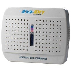 New and Improved Eva-dry E-333 Renewable Mini Dehumidifier