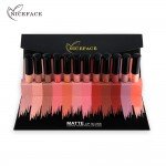 Newly Lipstick Color Women Fashion Feel 12Pcs/set Makeup Matte Lipstick Lip Gloss Pencil Beauty Long Lasting Lip Coloring Newly Lipstick Color Women Fashion Feel 12Pcs/set Makeup Matte Lipstick Lip Gloss Pencil Beauty Long Lasting Lip Coloring