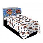 Nickelodeon Blaze Plush Monster Truck 13" x 13" Pillow Buddy