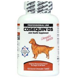 Nutramax Cosequin DS Chewable Tablets for Dogs