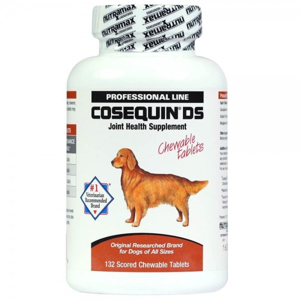 Nutramax Cosequin DS Chewable Tablets for Dogs