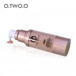 O.TWO.O 4 Colors Face Liquid Foundation Makeup Primer Face Base Makeup BB Cream Concealer Foundation Primer Easy to Wear 30ml