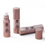 O.TWO.O 4 Colors Face Liquid Foundation Makeup Primer Face Base Makeup BB Cream Concealer Foundation Primer Easy to Wear 30ml