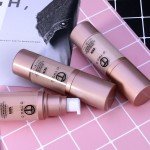 O.TWO.O 4 Colors Face Liquid Foundation Makeup Primer Face Base Makeup BB Cream Concealer Foundation Primer Easy to Wear 30ml