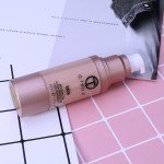 O.TWO.O 4 Colors Face Liquid Foundation Makeup Primer Face Base Makeup BB Cream Concealer Foundation Primer Easy to Wear 30ml
