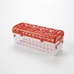 OXO Tot Dishwasher Basket for Bottle Parts & Accessories, Teal