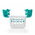 OXO Tot Dishwasher Basket for Bottle Parts & Accessories, Teal