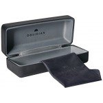 Obsidian Sunglasses for Men Polarized Square Oversized Frame 06