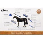 Oster Equine Care Series 7-Piece Grooming Kit