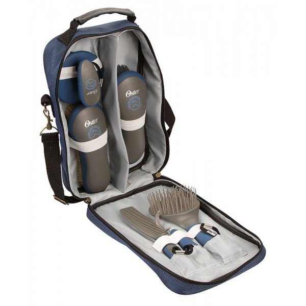 Oster Equine Care Series 7-Piece Grooming Kit