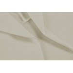 POGT Women 3/4 Sleeve Blazer Open Front Cardigan Jacket Work Office Blazer