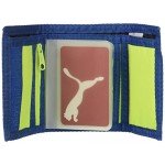 PUMA Little Kids Rise Trifold Wallet