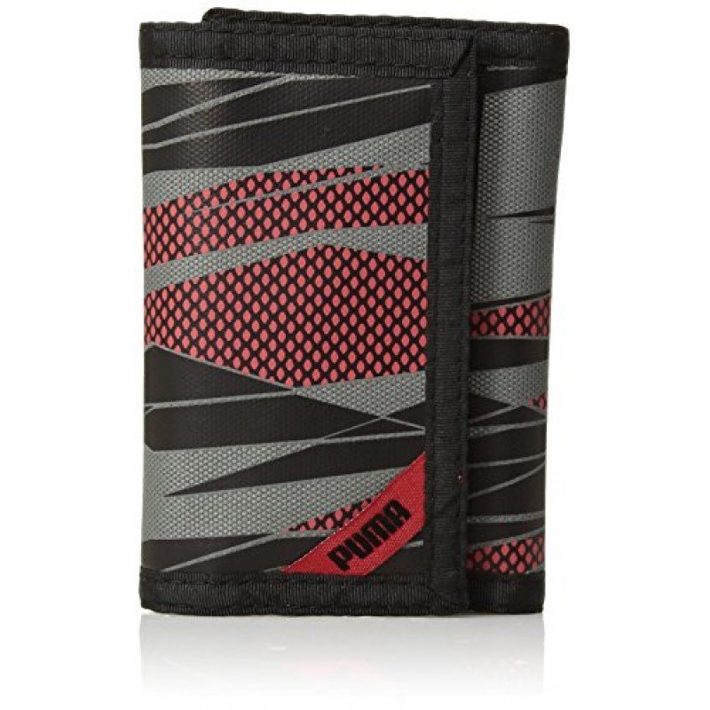 puma 3 fold wallet