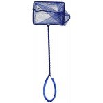 Penn Plax Quick Net Fish Tank Aquarium Wire Mesh Catch Net, 4-Inch