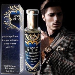 Pheromone flirt perfume for men Body Spray Oil with Pheromones Attract the opposite sex parfum deodorants Antiperspirants