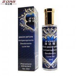Pheromone flirt perfume for men Body Spray Oil with Pheromones Attract the opposite sex parfum deodorants Antiperspirants