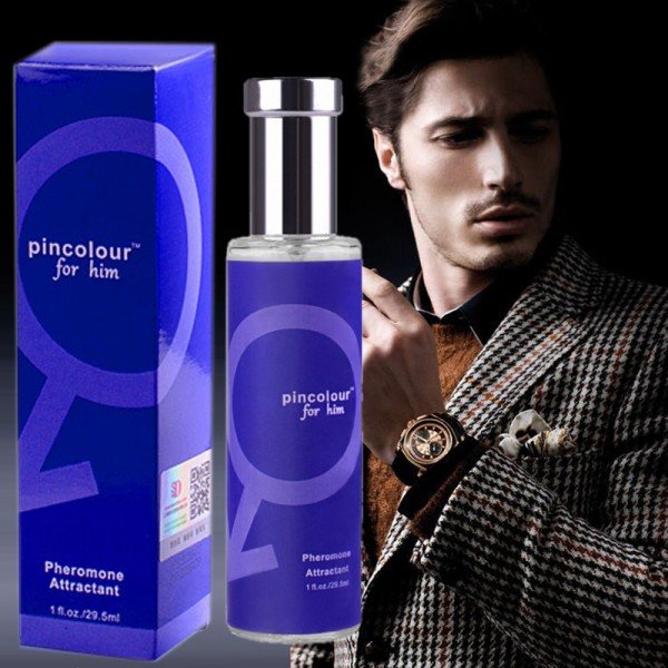 Pheromone flirt perfume for men, Body Spray Oil with Pheromones, Male spray oil and pheromone flirt perfume men attract girl