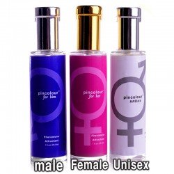 Pheromones Cologne Male lasting spray Men Flirting Temptations Fragrance Eau de toilette charming female woman Free shipping 3