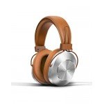 Pioneer Bluetooth and High-Resolution Over Ear Wireless Headphone, Black (SE-MS7BT-K)