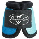 Professional's Choice Equine Ballistic Hoof Overreach Bell Boot, Pair