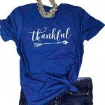 Pxmoda Women's Casual Letters Printed T-Shirt Short Sleeves Faith Over Fear Arrow Tee Tops Pxmoda Women's Casual Letters Printed T-Shirt Short Sleeves Faith Over Fear Arrow Tee Tops