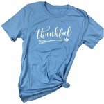 Pxmoda Women's Casual Letters Printed T-Shirt Short Sleeves Faith Over Fear Arrow Tee Tops Pxmoda Women's Casual Letters Printed T-Shirt Short Sleeves Faith Over Fear Arrow Tee Tops