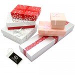 Q&Q Fashion Ethnic Bali Jhumka Jhumki Gold Brocade Lotus Mexico Gypsy Dangle Earrings