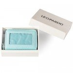 RFID Blocking Leather Wallet for Women,Excellent Women's Genuine Leather Credit Card Holder