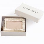 RFID Blocking Leather Wallet for Women,Excellent Women's Genuine Leather Credit Card Holder