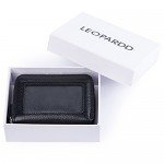 RFID Blocking Leather Wallet for Women,Excellent Women's Genuine Leather Credit Card Holder