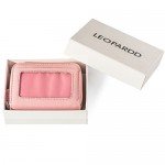 RFID Blocking Leather Wallet for Women,Excellent Women's Genuine Leather Credit Card Holder