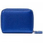 RFID Blocking Leather Wallet for Women,Excellent Women's Genuine Leather Credit Card Holder