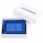 RFID Blocking Leather Wallet for Women,Excellent Women's Genuine Leather Credit Card Holder