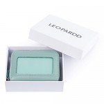 RFID Blocking Leather Wallet for Women,Excellent Women's Genuine Leather Credit Card Holder