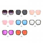 ROYAL GIRL Oversized Laidies Square Sunglasses Women 2018 Luxury Brand Designer Big Frame Mirror Sun Glasses for Female ss932 ROYAL GIRL Oversized Laidies Square Sunglasses Women 2018 Luxury Brand Designer Big Frame Mirror Sun Glasses for Female ss932