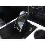 RPC Phone Holder Converts the Business Card Holder Into a Cell Phone Holder in Select 2009-15 Dodge Ram Trucks - Small