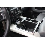 RPC Phone Holder Converts the Business Card Holder Into a Cell Phone Holder in Select 2009-15 Dodge Ram Trucks - Small