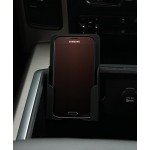 RPC Phone Holder Converts the Business Card Holder Into a Cell Phone Holder in Select 2009-15 Dodge Ram Trucks - Small