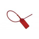 Red Pull-Tite Security Seal (Package of 100) Red Pull-Tite Security Seal (Package of 100)