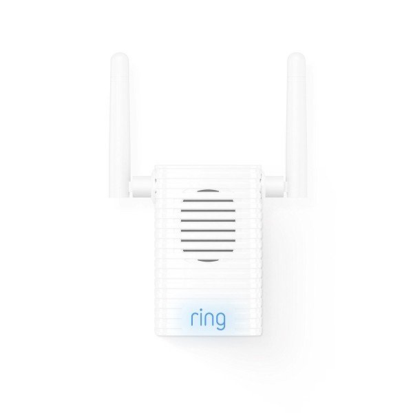 Ring Chime Pro, Indoor Chime and Wi-Fi Extender ONLY for Ring Network Devices