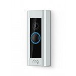 Ring Video Doorbell Pro, Works with Alexa (existing doorbell wiring required)